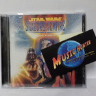 OST: STAR WARS : SHADOWS OF THE EMPIRE CD - pikkukuva 1