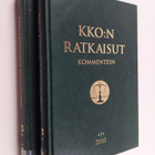 Pekka (toim.) Timonen : KKO:n ratkaisut kommentein 2010 1-2 - pikkukuva 1