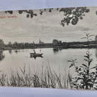 VANHA Postikortti Kuolemajärvi Luov. Karjala 1913 - pikkukuva 1