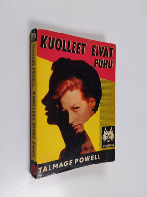 Talmage Powell : Kuolleet eivät puhu