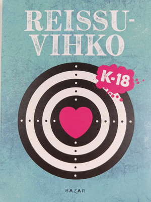 Tarja Virolainen : Reissuvihko : K-18