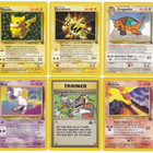 Pokemon Black Star Promo -kortteja eri vuosilta (1999-2022) - pikkukuva 1