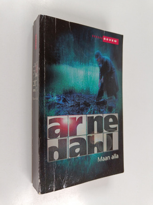 Arne Dahl : Maan alla