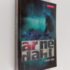 Arne Dahl : Maan alla - pikkukuva 1