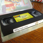 disney vhs kasetti nalle puhin joulu 141233 video 1-07577 - pikkukuva 3