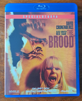 The Brood (1979) Blu-ray
