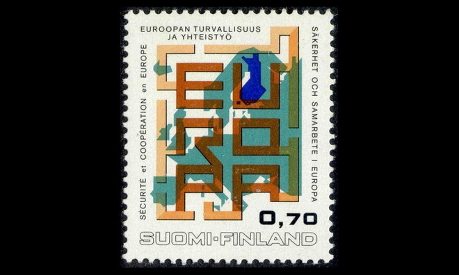 725 ** Turvallisuus ja yhteistyö (1973)