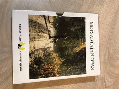 Kirja, METSÄSTÄJÄN OPAS