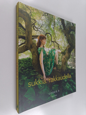 Cookie A. : Sukkia Rakkaudella