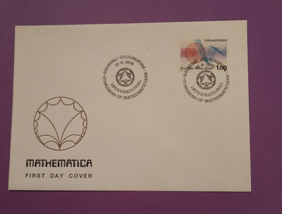 FDC Matematiikan konferenssi 1978