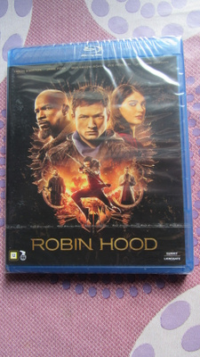 Robin Hood Blu-ray