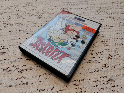 Asterix - Sega Master System