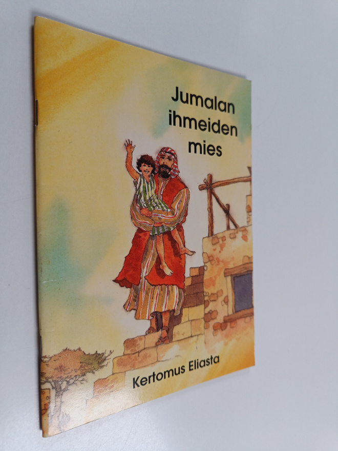 Carine Mackenzie : Jumalan ihmeiden mies