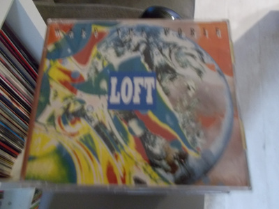 CDM LOFT ** WAKE THE WORLD **