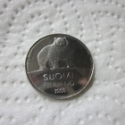 50 penniä, UNC, v. 1993 - pikkukuva 2