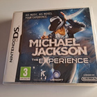 Michael Jackson The Experience (NDS) (UUSI) - pikkukuva 1