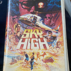 Sky High - Agenttien metsästäjät (1985) VHS - pikkukuva 1