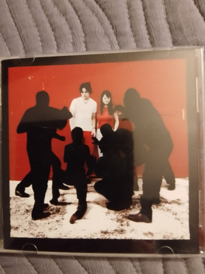 The White Stripes: White Blood Cells