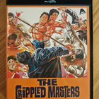 The Crippled Masters (1979) Blu-ray Severin - pikkukuva 1