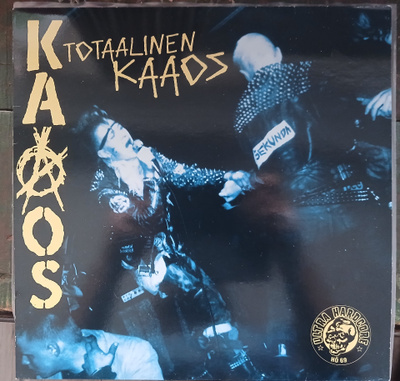Kaaos - Totaallinen kaaos