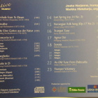 Jouko Harjanne • Festive trumpet CD - pikkukuva 2