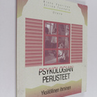 Risto ym. Vuorinen : Psykologian perusteet : Yksilöllinen... - pikkukuva 1