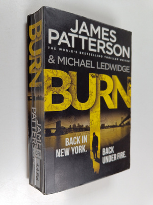 James Patterson : Burn