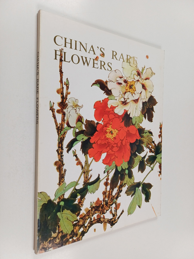 Yue Ma ym. : China's Rare Flowers : Painted in Traditiona...
