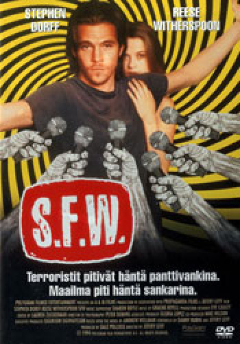 So Fucking What - S.F.W. (DVD)