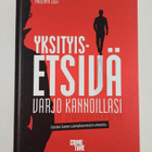 Pauliina Susi : Yksityisetsivä - varjo kannoillasi : tiet... - pikkukuva 1