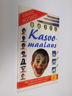 Cheryl ym. (toim.) Evans : Kasvomaalaus