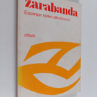 Marja-Leena Muro : Zarabanda : espanjan kielen alkeiskurssi - pikkukuva 1