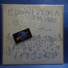 EDWARD VESALA - I' AM HERE EX/EX- FIN -73 LP - pikkukuva 1