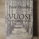 Vuosi ei-kenenkään-poukamassa Peter Handke - pikkukuva 1