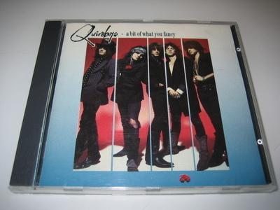 Quireboys - A Bit Of What You Fancy (CD)