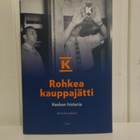 K-Rohkea Kauppajätti Keskon Historia Kirja UUSI - pikkukuva 1