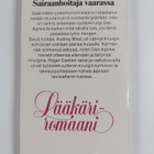 Arlene Hale : Sairaanhoitaja vaarassa - pikkukuva 2