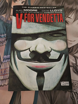 V for Vendetta