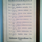 Upari Heikki: Taistelu kultalöydöstä, v. 1939 - pikkukuva 5