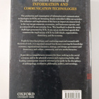 Robin Mansell : The Oxford Handbook of Information and Co... - pikkukuva 2