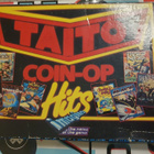 TAITO Coin-Op Hits alkuperäispaketissaan commodore 64 - pikkukuva 1