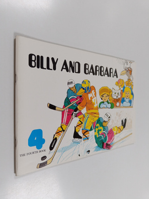 Billy and barbara 4 - the fourth book