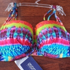 SUNFLAIR UUDET SATEENKAARIBIKINIT K. 36-38 - pikkukuva 2