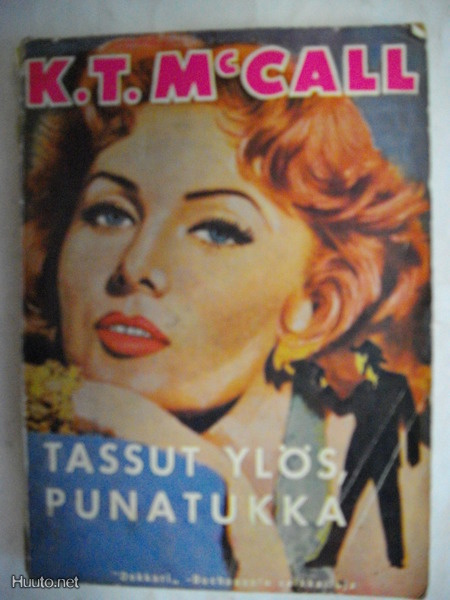 McCall N:o 3: Tassut ylös, punatukka (11.11)