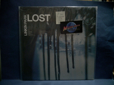 LINKIN PARK - LOST DEMOS LP M-/M-
