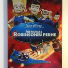 Disney Klassikko 47: Riemukas Robinsonin perhe (DVD) 2007 - pikkukuva 1