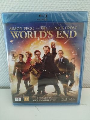 World's End (Blu-ray)