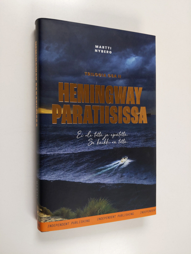 Martti Nyberg : Hemingway paratiisissa