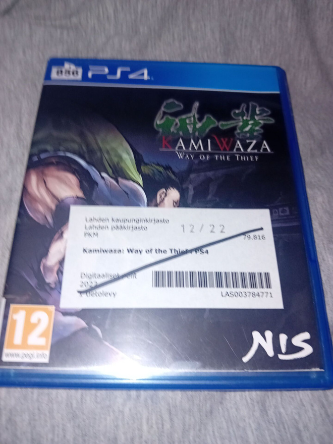 Item image