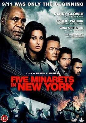 Five Minarets in New York  -  DVD